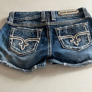 Rock Revival shorts 27